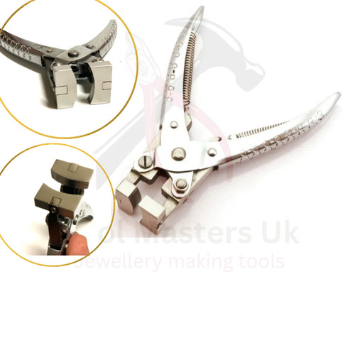 Parallel action bending pliers - parallel,