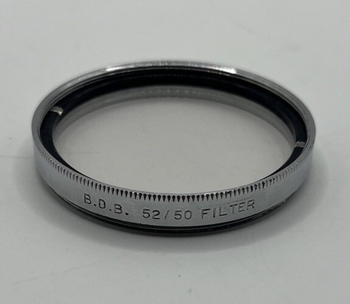 Vintage silver 52 - silver, 52/50