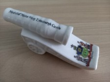 WW1 CRESTED CHINA WILLOW ART