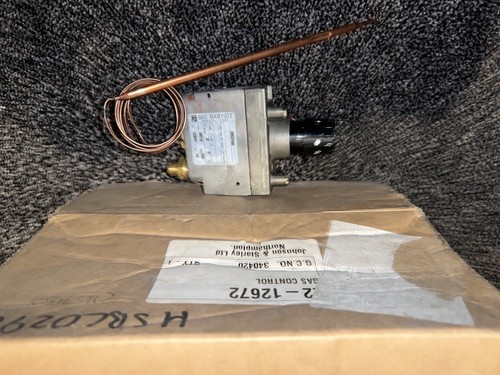 Johnson starley 12672 gas - johnson,