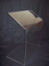 Budget Perspex Sneeze
