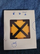 New Sealed.  Off White Yellow