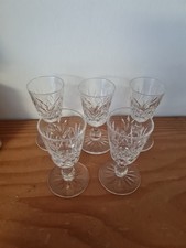 Stunning Cut Crystal Sherry