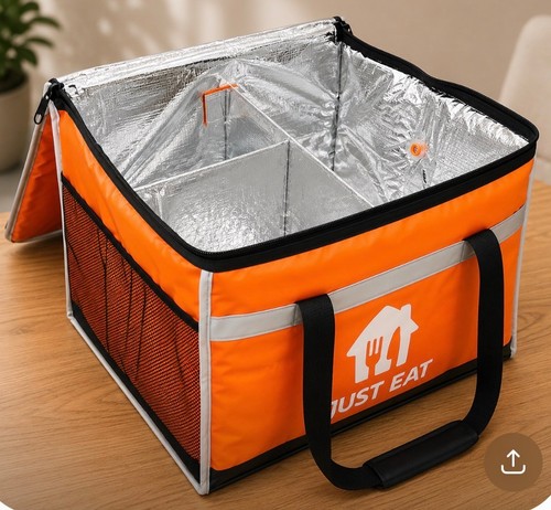 Just eat delivery - just,