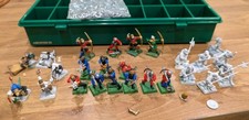 Warhammer Mordheim Collection JobLot - Empire Skaven Mercenaries Games Workshop 