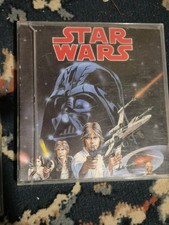 Star Wars  Domark Spectrum +3 plus 3 Rare Disk version Boxed - tested