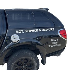 Canopy - See Description for Mitsubishi L200 KB7T 2.8D