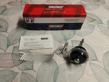 Turbosmart IWG75 Internal Wastegate Turbo Actuator 10PSI Clevis Type (110-140mm)