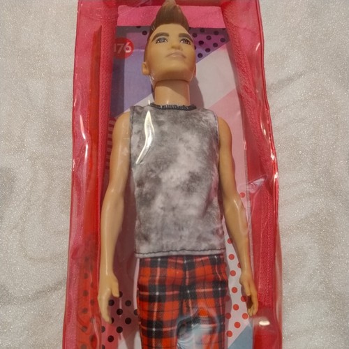 Barbie fashionistas doll 176 - fashionistas,