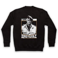 I AM SPETSNAZ RED SCORPION