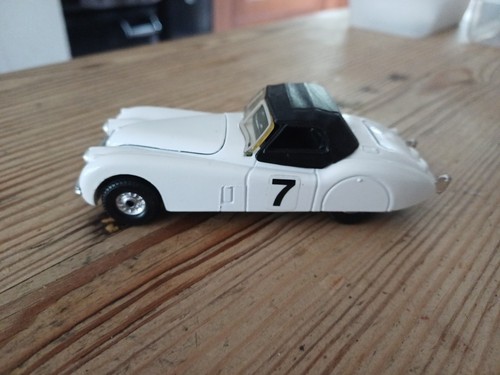 Corgi jaguar 120 36 - jaguar, xk