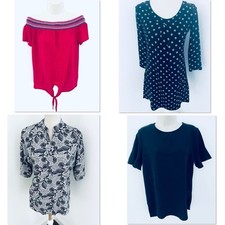 Ladies Size 8 Top Bundle