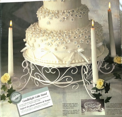 Vintage wilton candlelight - vintage,