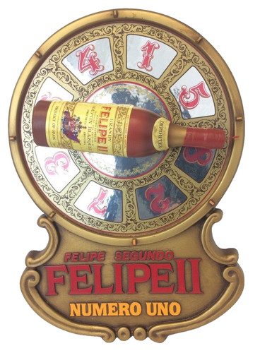 Felipe segundo numero - felipe, ii