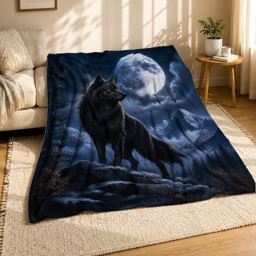 Moonlit wolf coral - moonlit,