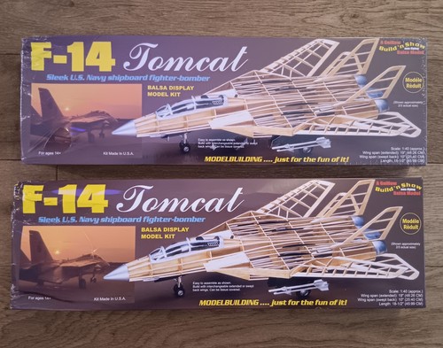 Guillows tomcat jet model - guillows, f-14