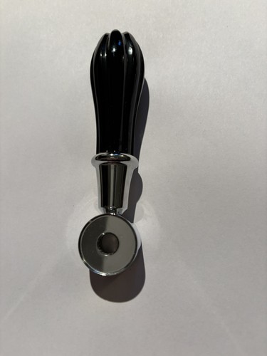 Fired earth bastide - fired, black
