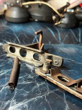 Genuine OEM Early Classic Mini MK1 MK2 MK3 Bonnet Release Mechanism Catch Lock 