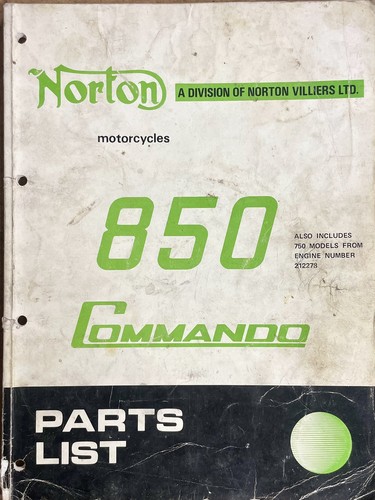 Original factory norton - original,
