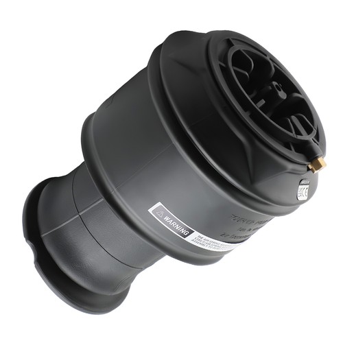 Rear air spring bag - air,