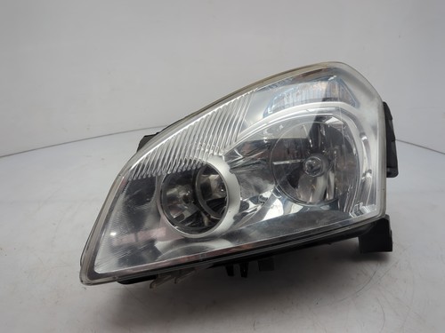 2008 nissan qashqai tekna 2wd - nissan,
