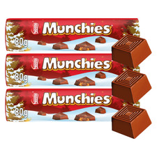 Nestle Munchies 3 X 80g Giant