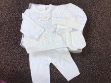 Baby girls clothes light