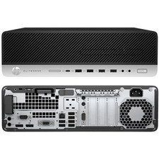 Desktop PC Windows 11 Pro HP