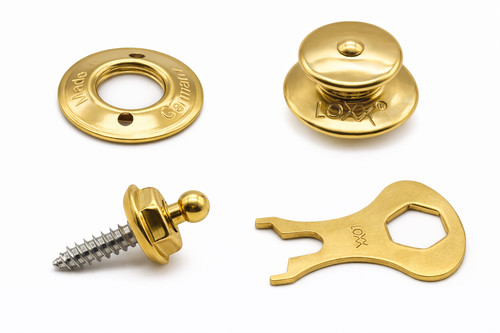 Loxx fastener solid brass - loxx,