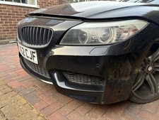 Bmw E89 Z4 Black M Sport Front