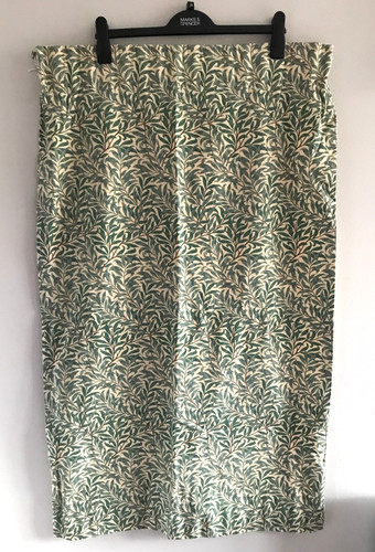 Willow boughs green - green, by