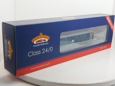 DCC SOUND Bachmann 32-416SF OO Gauge Class  24/0 BR BLUE - BOXED IMMACULATE