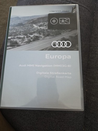Europa audi mmi navigation - mmi,