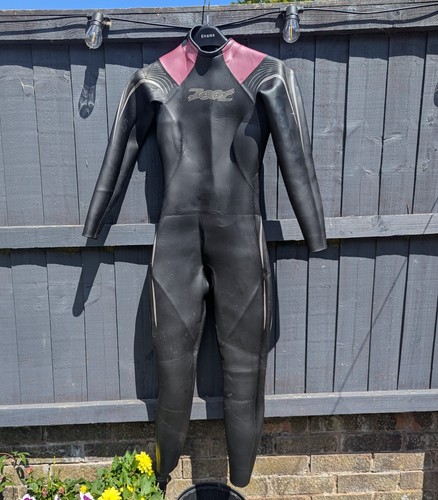 Zoot full length wetsuit size - wetsuit,
