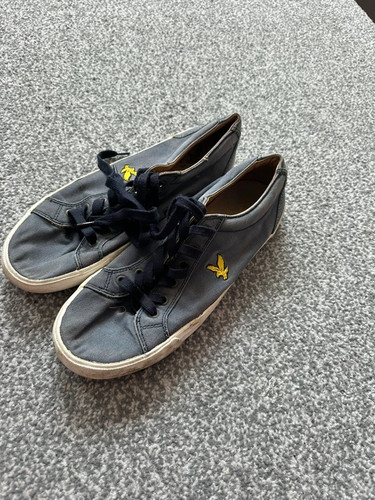 Lyle and scott denim - scott, lace