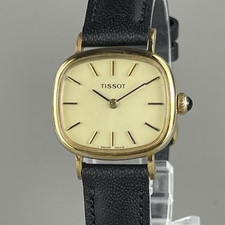 TISSOT Vintage Manual Wind
