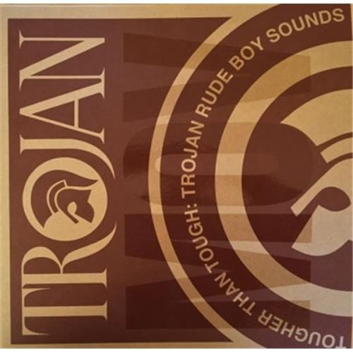 Various artists tougher than - -,