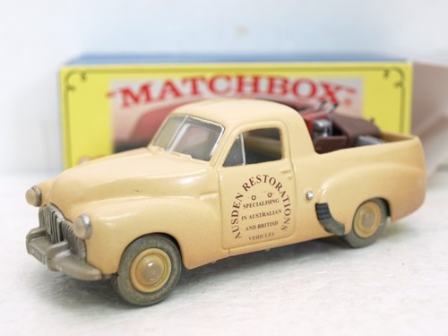 Matchbox yhn01 holden - matchbox, fj