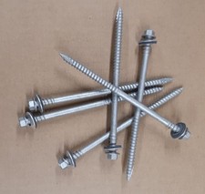 Techfast  Roofing Screw -