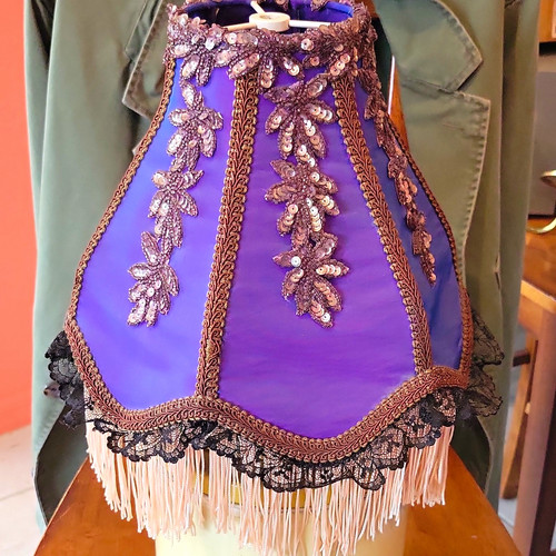 Vintage victorian boudoir - victorian,