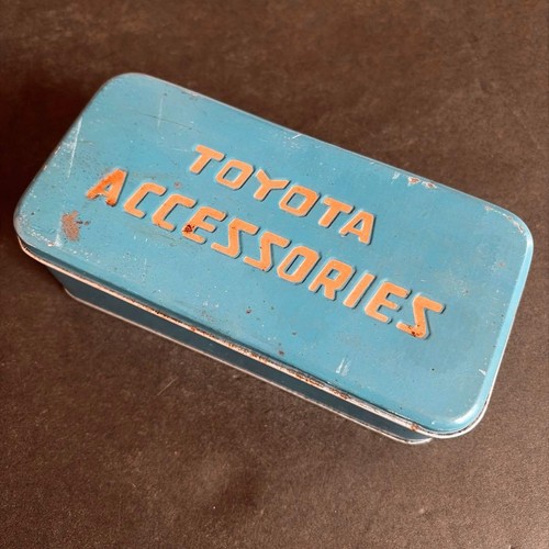 Showa retro toyota - showa,