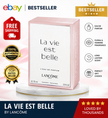 Lancome vie est belle eau - est,