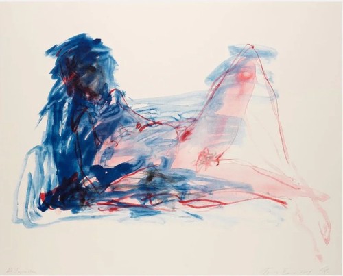 Tracey emin no surrender - tracey,
