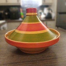 Moroccan Style Ceramic Tagine