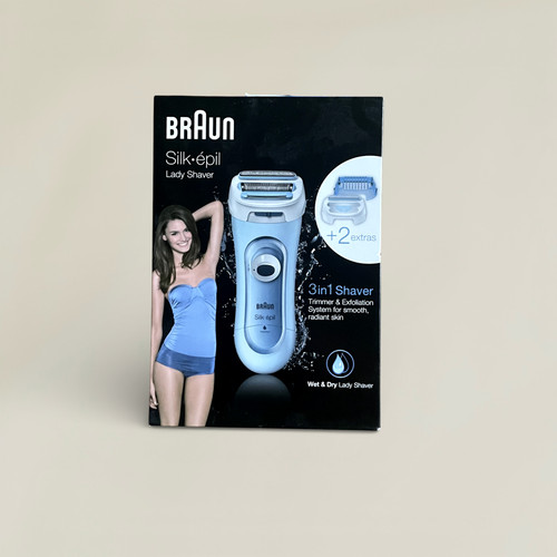 Braun silk épil lady shaver - lady,