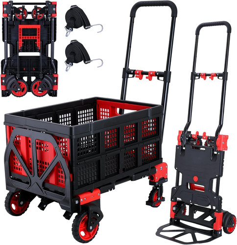 1hand truck dolly - truck,