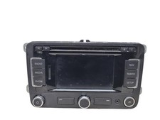 Volkswagen Tiguan Sat Nav Navigation Unit 2013 3C8035279M