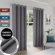 Blackout Eyelet Curtain Ring