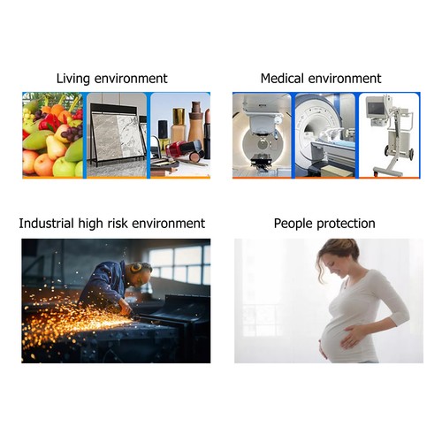 New nuclear radiation detector - new,