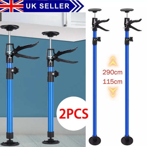 115 290cm adjustable - 2x, 115-290cm